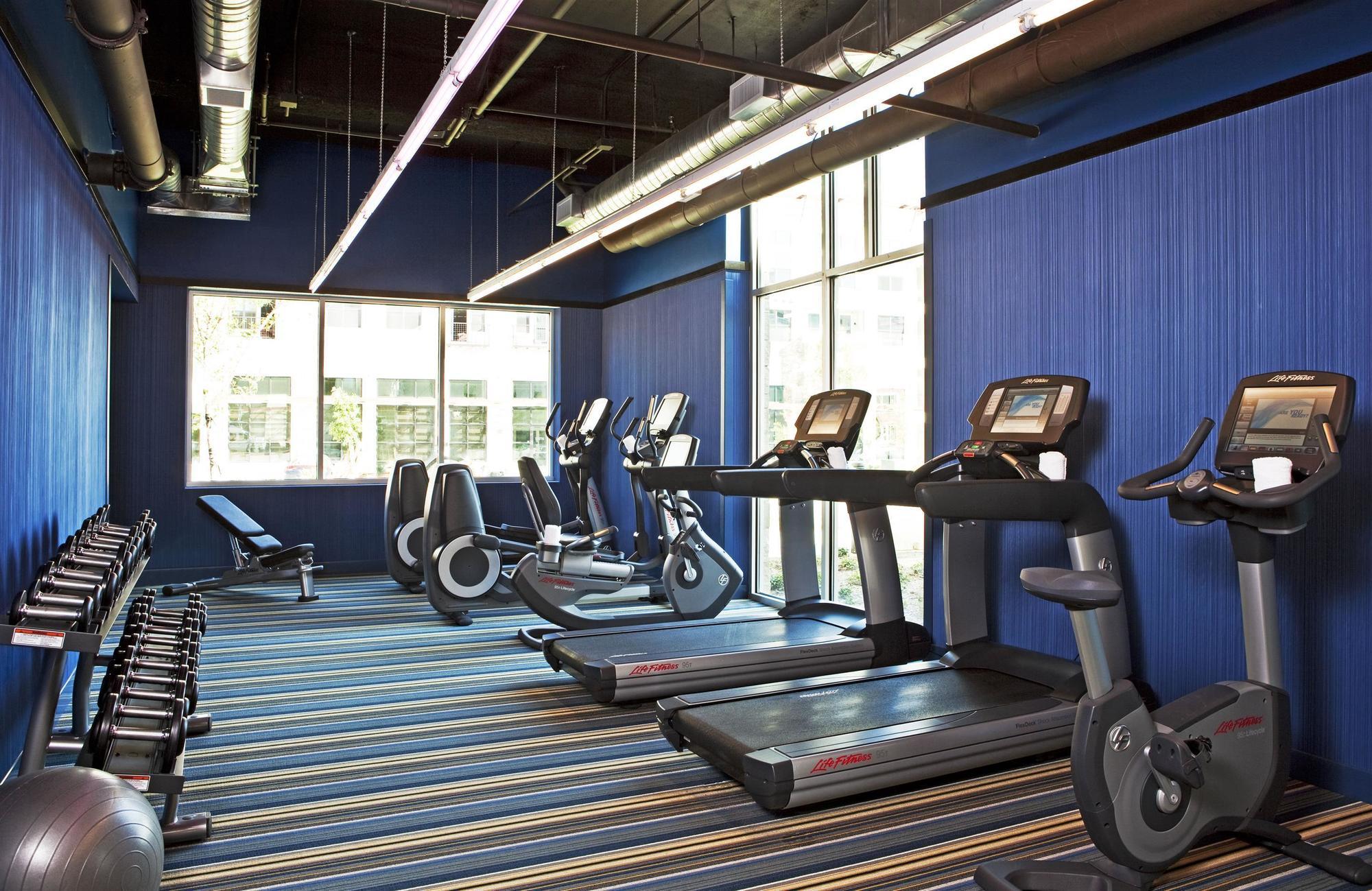 Aloft Hotel Frisco Bagian luar foto