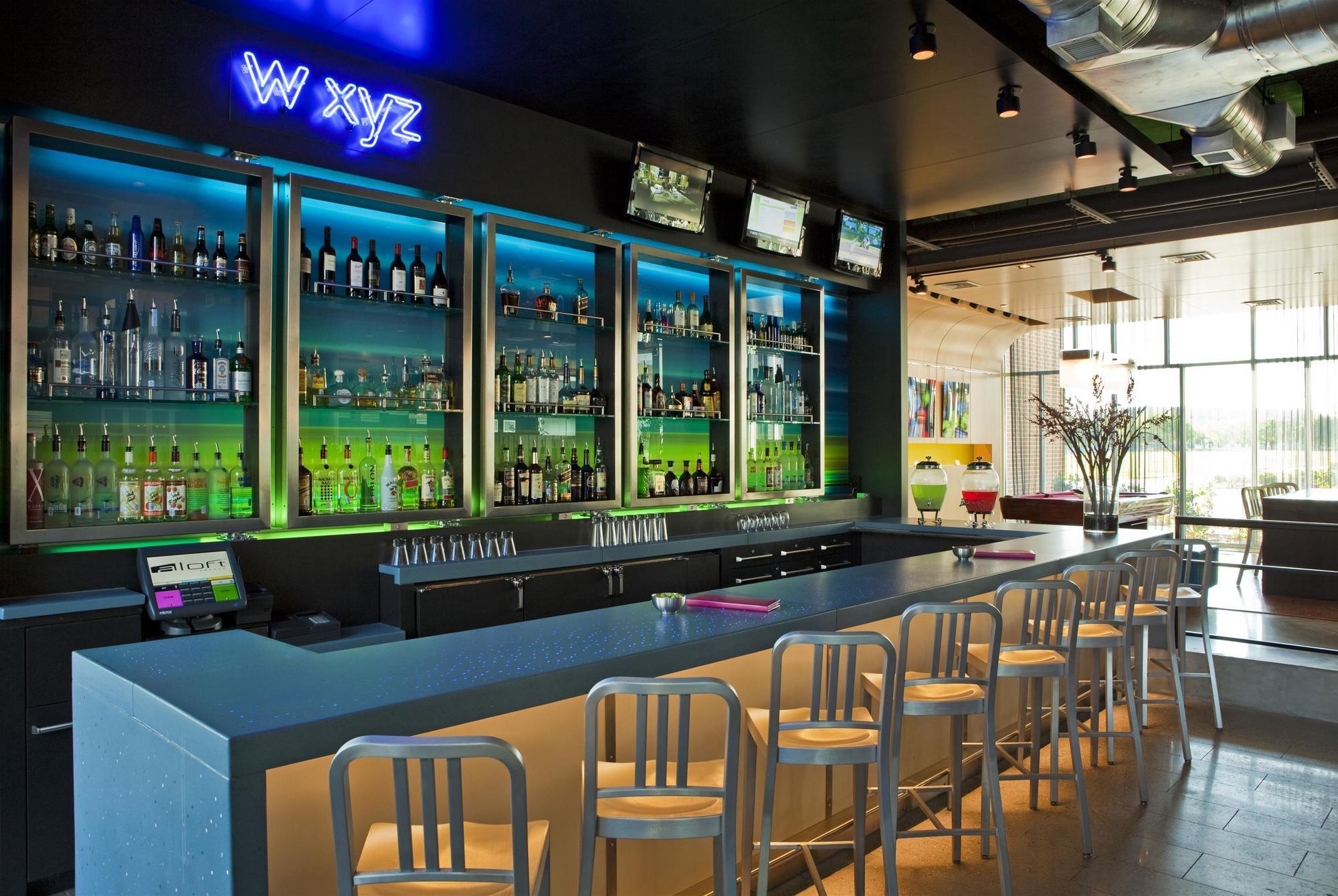 Aloft Hotel Frisco Bagian luar foto