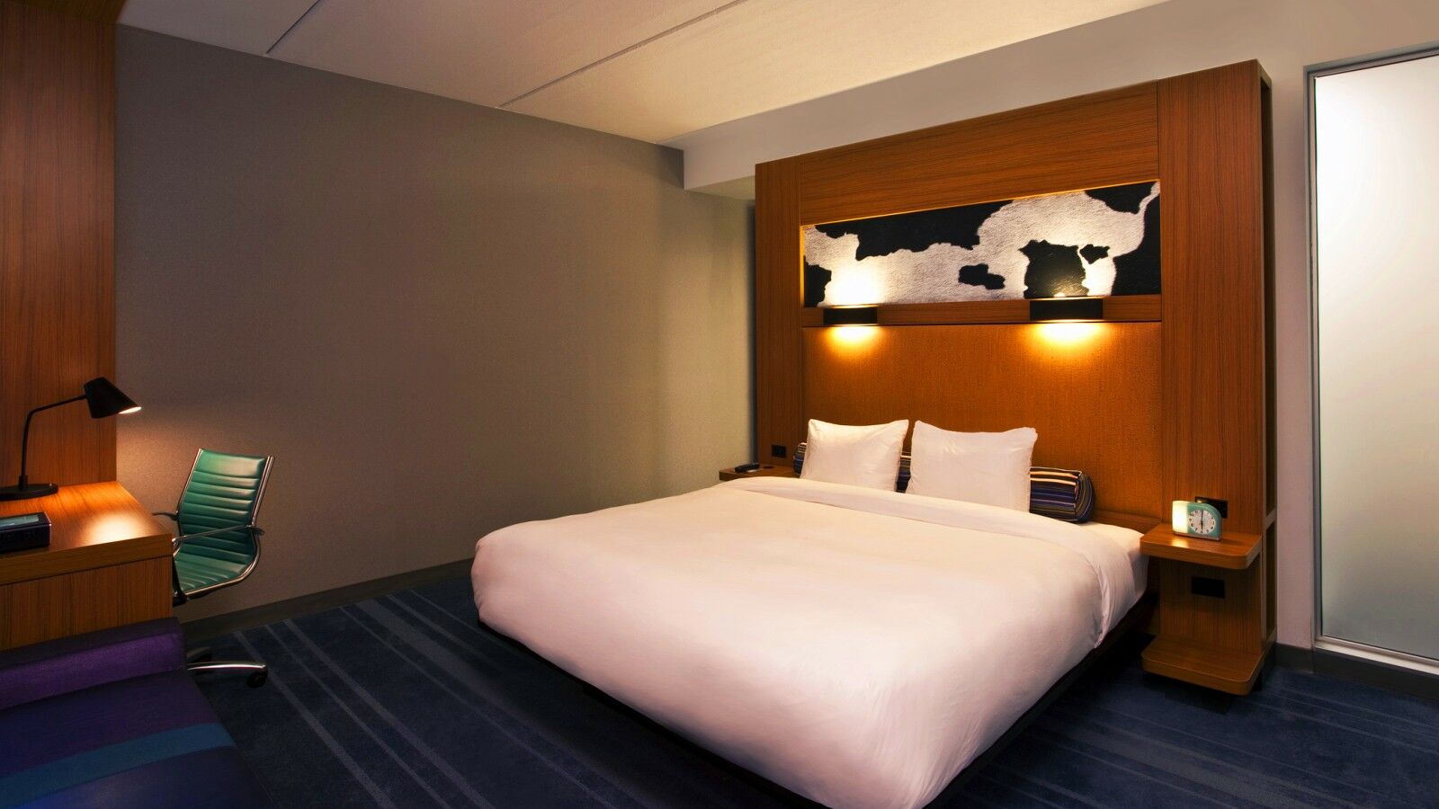 Aloft Hotel Frisco Bagian luar foto
